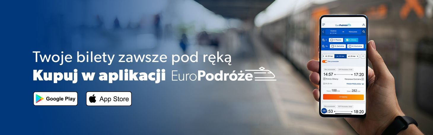 EuroTravel app preview