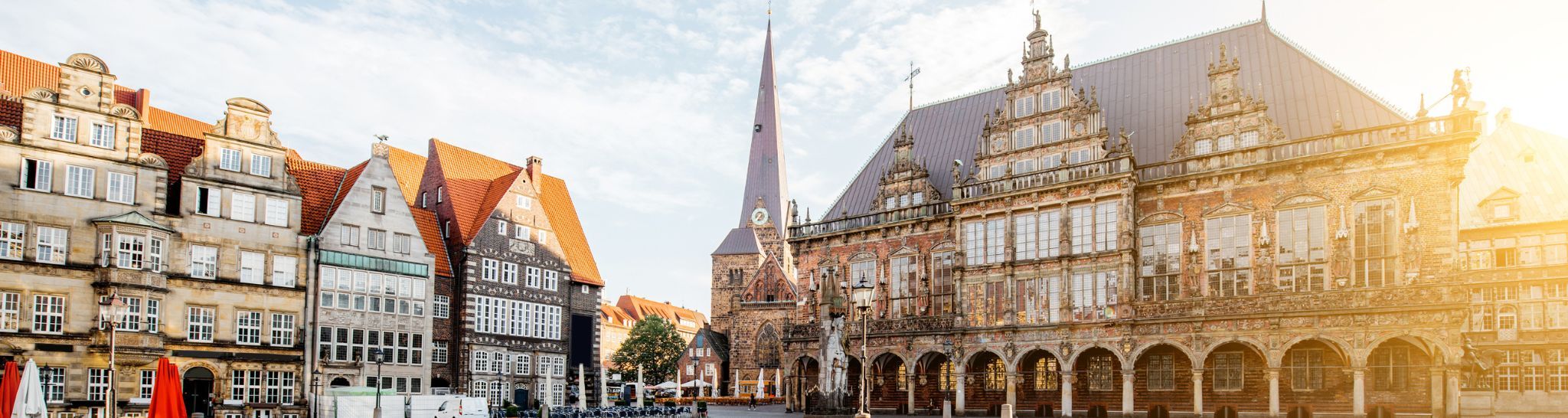 Panoramic Bremen