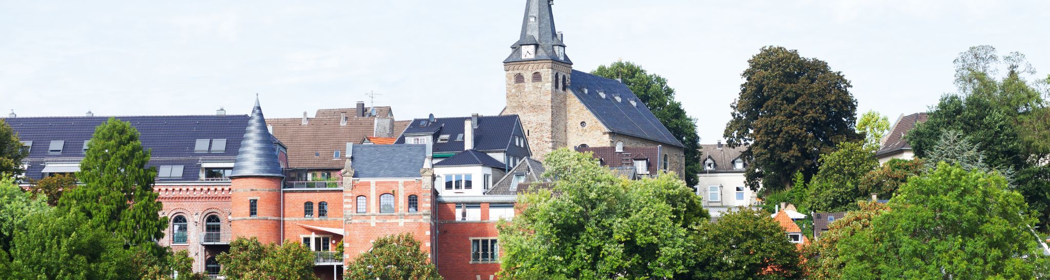 Panoramic Essen
