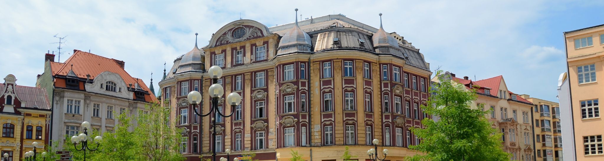 Panoramic Ostrava