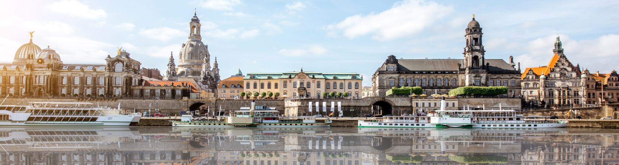 Dresden old town