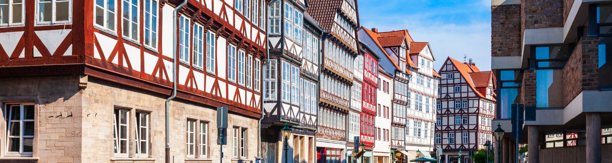 Hannover old town
