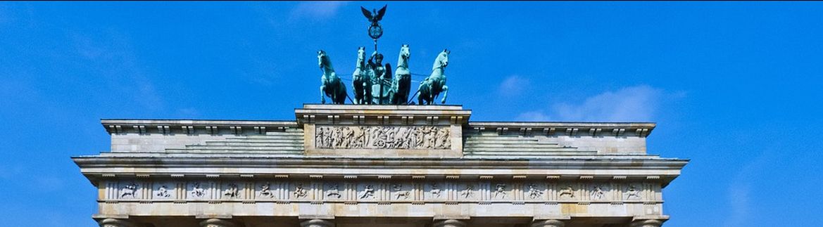 Berlin monument