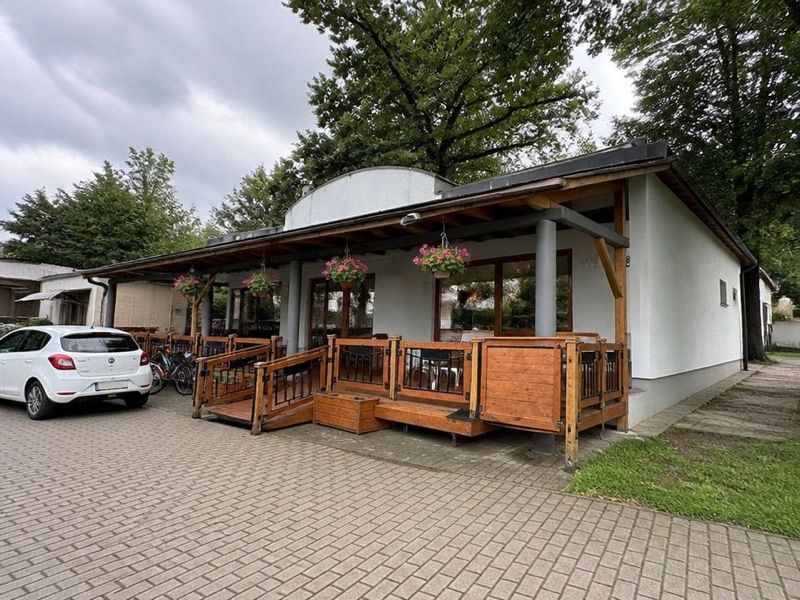 Rukola, near Białogard station