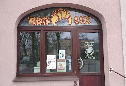Rogalik. Piekarnia, near Białogard station