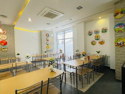 BarThaiSon AsiaFood, near Białystok station