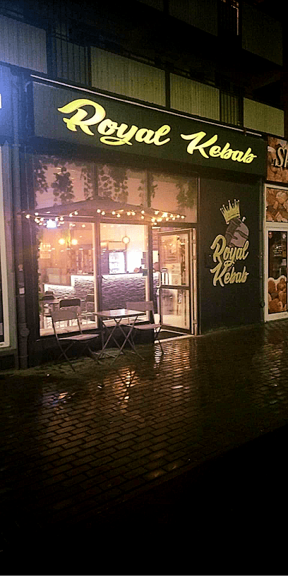 Royal Kebab, near Białystok station
