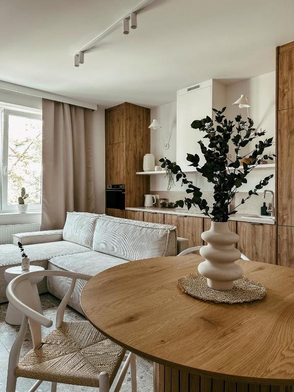 Apartament Lipowa Centrum, place to stay near Białystok Zielone Wzgórza station