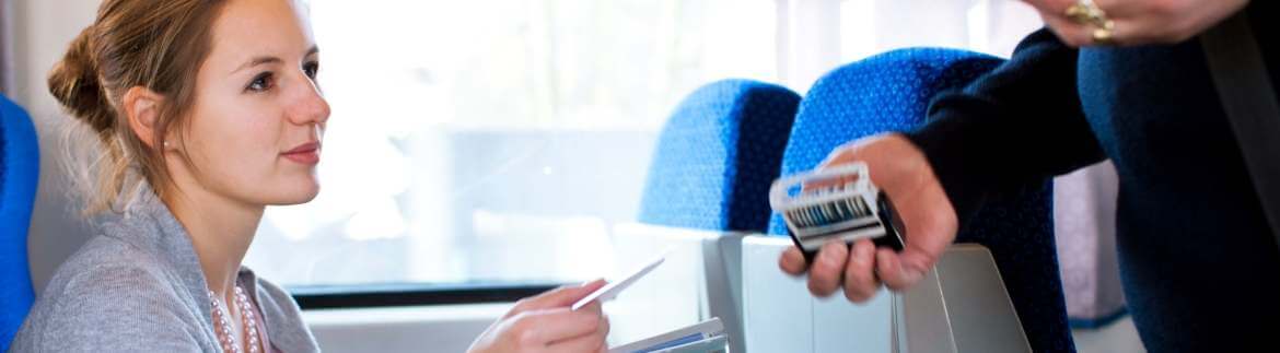 High speed rail - online ticketing