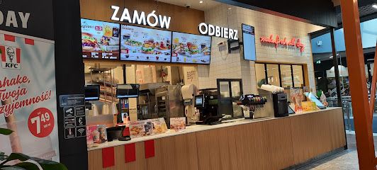 KFC Bochnia Galeria Rondo, near Bochnia station