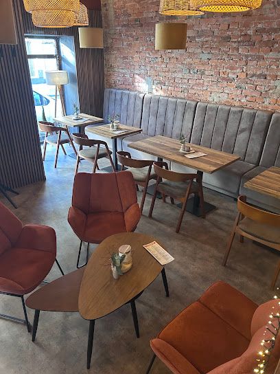 Jsem Kafe, near Bohumin station