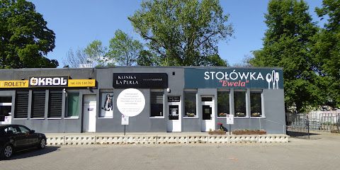 Stołówka Ewela, near Bolesławiec station