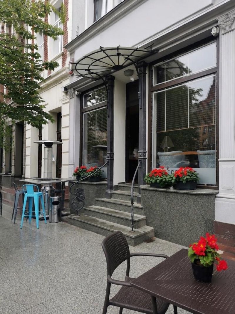 COBA PIZZA&RESTAURANT, okolice dworca Brodnica