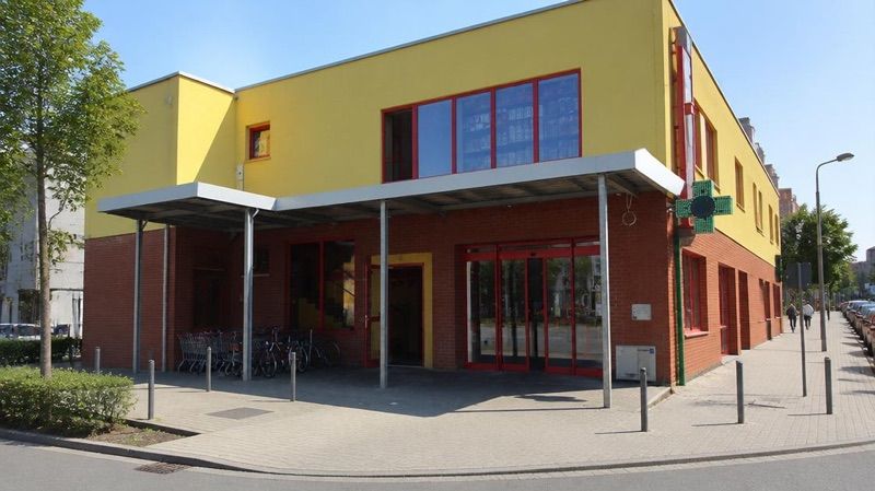 Apteka Wracam Do Zdrowia, sklep przy dworcu Brodnica