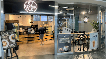 Coffee To Go, near Bydgoszcz Główna station