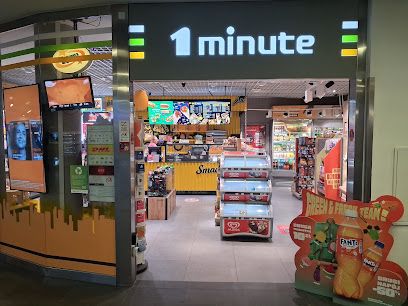 1Minute Smacznego!, near Bydgoszcz Główna station