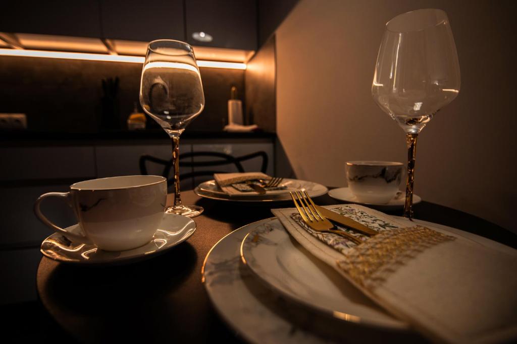 TS Apartamenty, place to stay near Bydgoszcz Główna station
