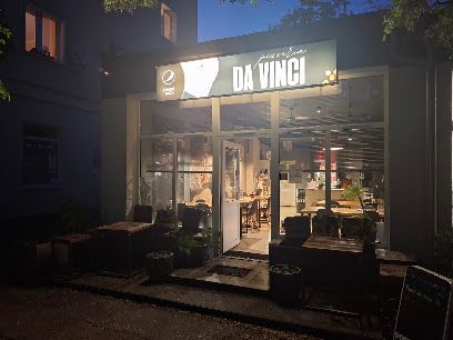 Pizzeria Da Vinci, near Bydgoszcz Leśna station