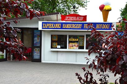 Lody i Zapiekanki Müllera, near Bydgoszcz Leśna station