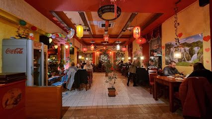 Restauracja Orientalna „Ha-Noi”, near Bytom station