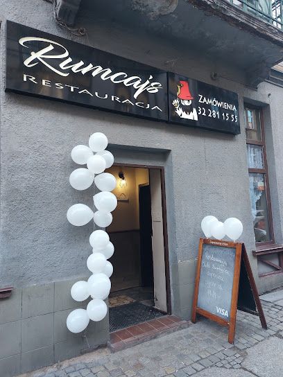 Chata Rumcajsa, near Bytom station