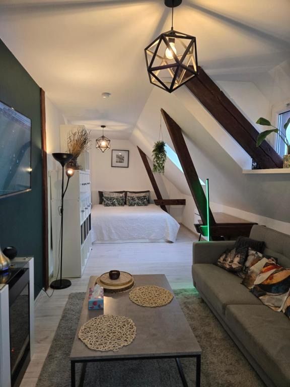 Serce Bytomia Zameldowanie 24 h, place to stay near Bytom station