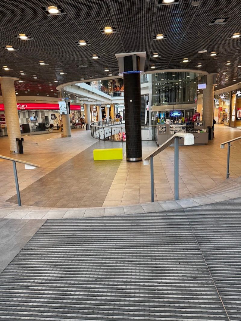 Agora Bytom, shopping mall near Bytom station
