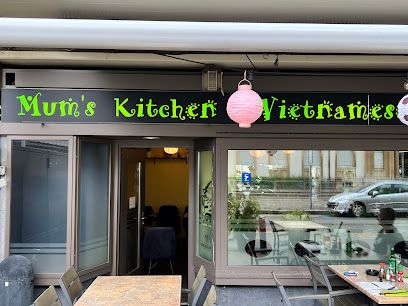Mum's Kitchen, near Basel SBB station