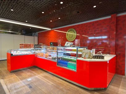 ARANCINO & CO., near Bern station