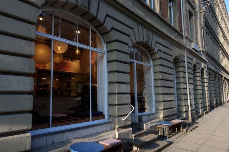 Bakery Bakery Länggasse, okolice dworca Bern