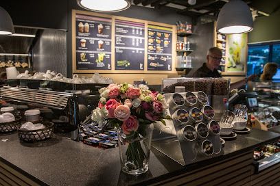 Coffee Fellows - Kaffee, Bagels, Frühstück, near Bern station