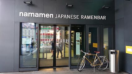 Namamen, near Bern station