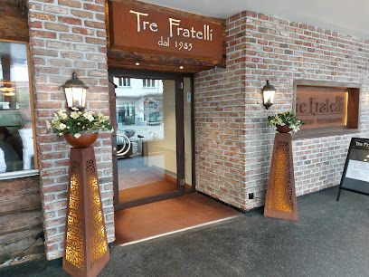 Tre Fratelli, near Bern station