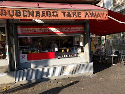 Bubenberg Take Away, near Bern station