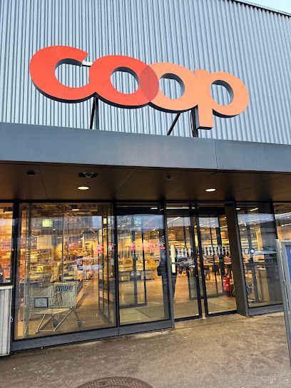 Coop Supermarkt Bern Postparc, shop near Bern station