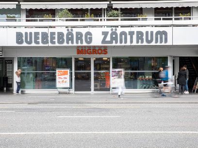 Migros-Supermarkt - Bern - Bubenberg, shop near Bern station