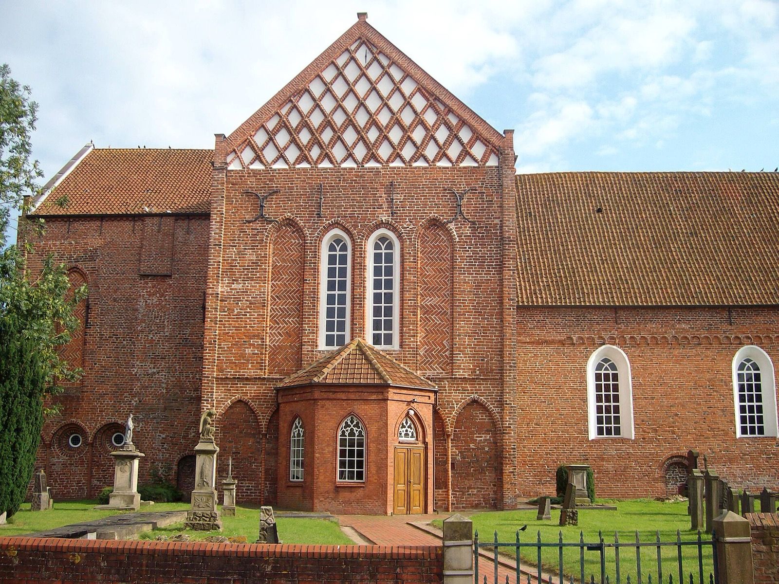 Reformierte Martinskirche, atrakcja w pobliżu dworca Chur