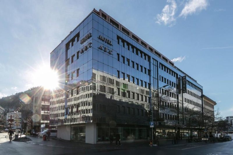 ABC Swiss Quality Hotel, place to stay near Chur station