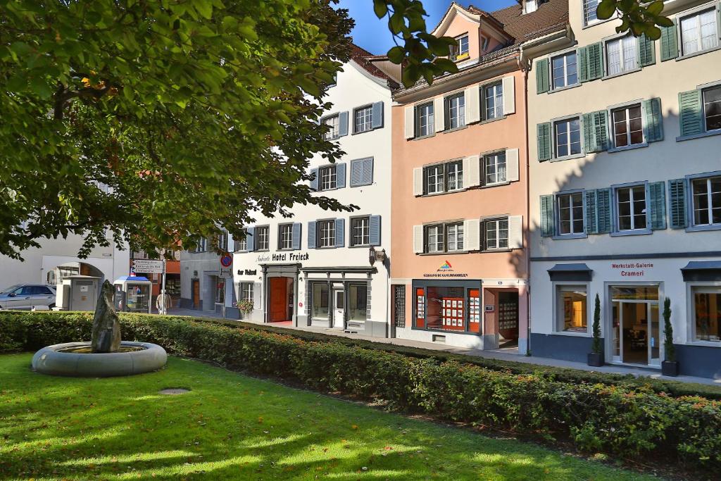 Ambiente Hotel Freieck, place to stay near Chur station