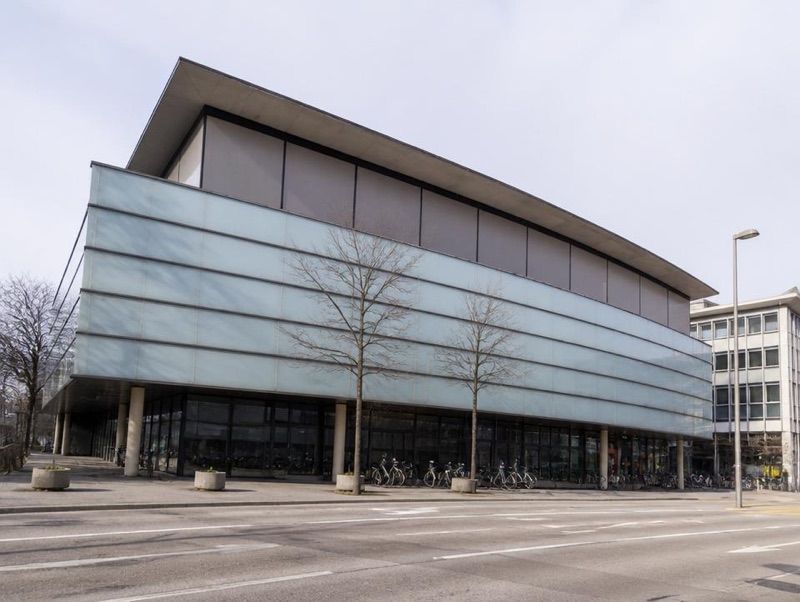 Migros-Supermarkt - Chur - Gäuggeli, sklep przy dworcu Chur