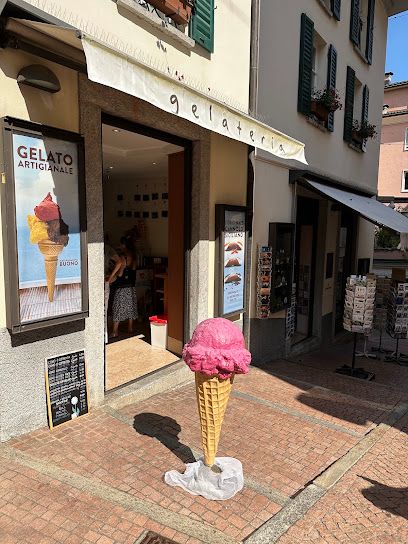 Gelateria Il Cannolo Sua Eccellenza, near Lugano station