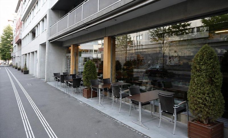 Pho50 Vietnam Restaurant Luzern, okolice dworca Luzern