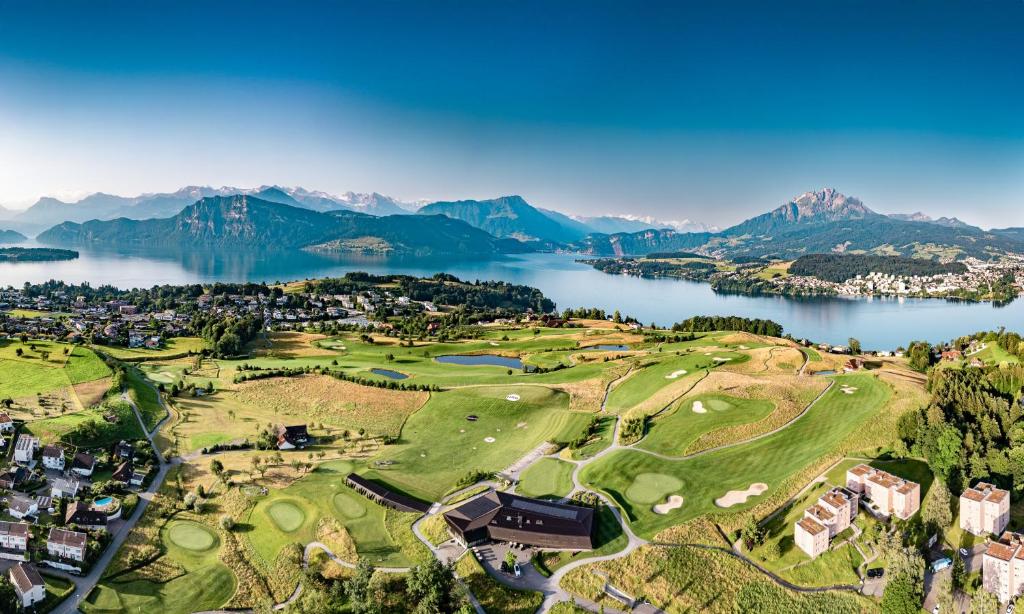 Gasthaus Badhof - Golfhotel, place to stay near Luzern station