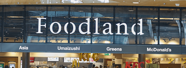 Foodland, near Zürich Flughafen station