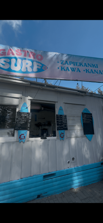 GastroSurf Chałupy, near Chałupy station