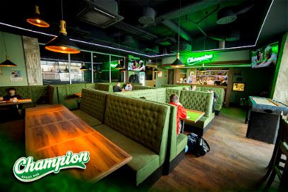 Champion Sport Pub, near Chełm Miasto station