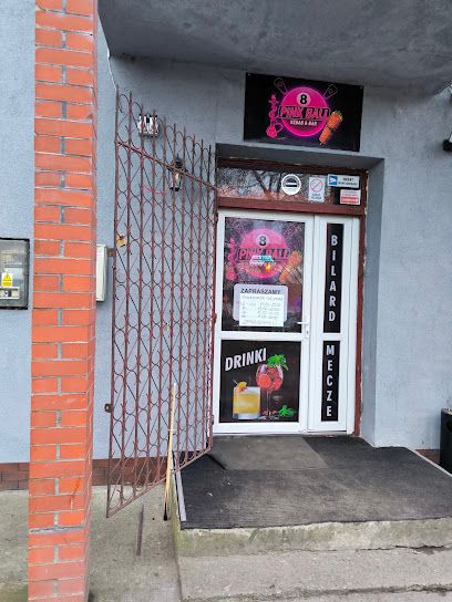 PINK BALL KEBAB & BAR, near Chociwel station
