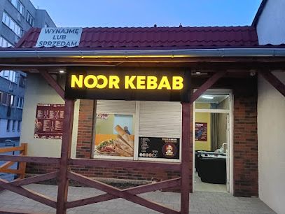 Noor kebab Chojnów, near Chojnów station