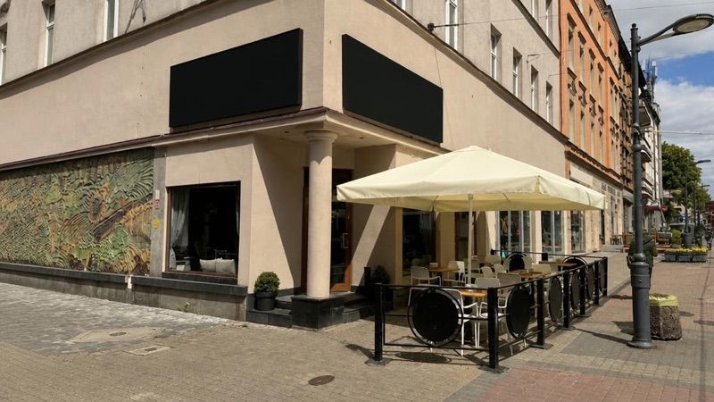 Pizzeria Villaggio - Chorzów, okolice dworca Chorzów Miasto
