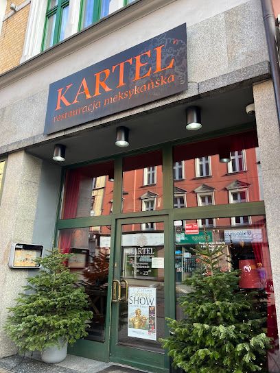 Kartel, near Chorzów Miasto station
